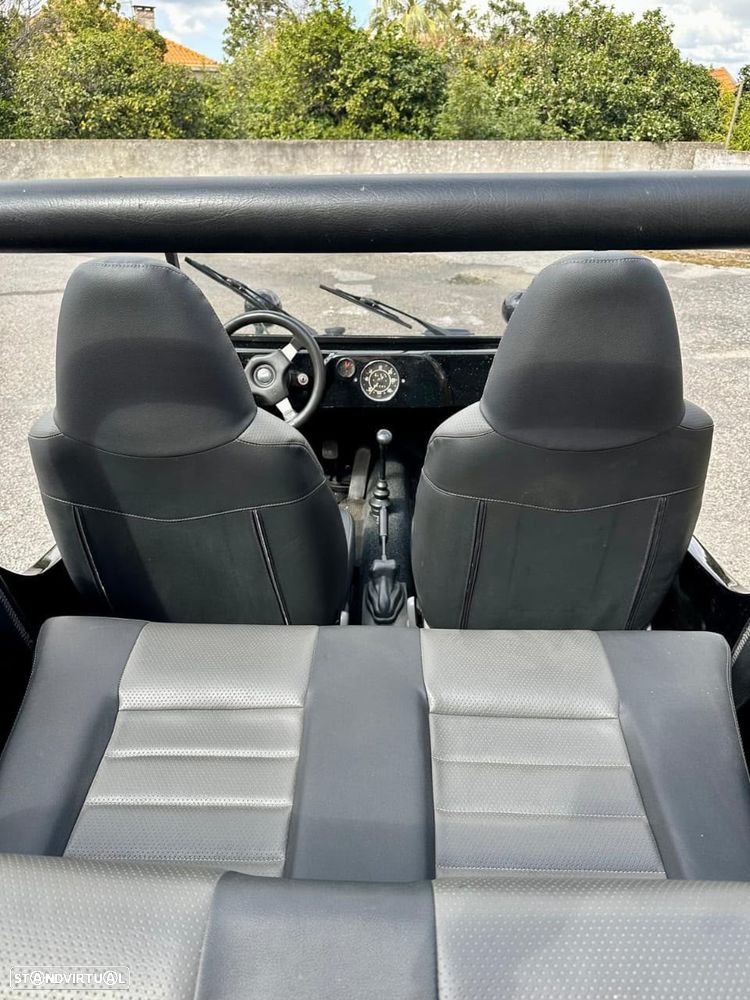 VW Buggy - 8