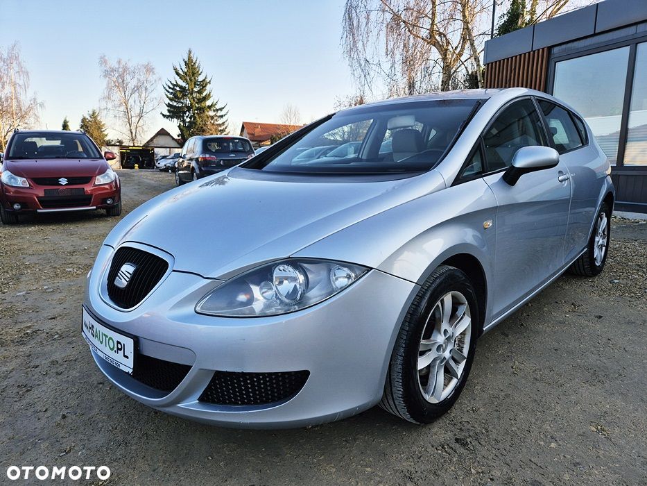 Seat Leon 1.6 Comfort Limited - 1