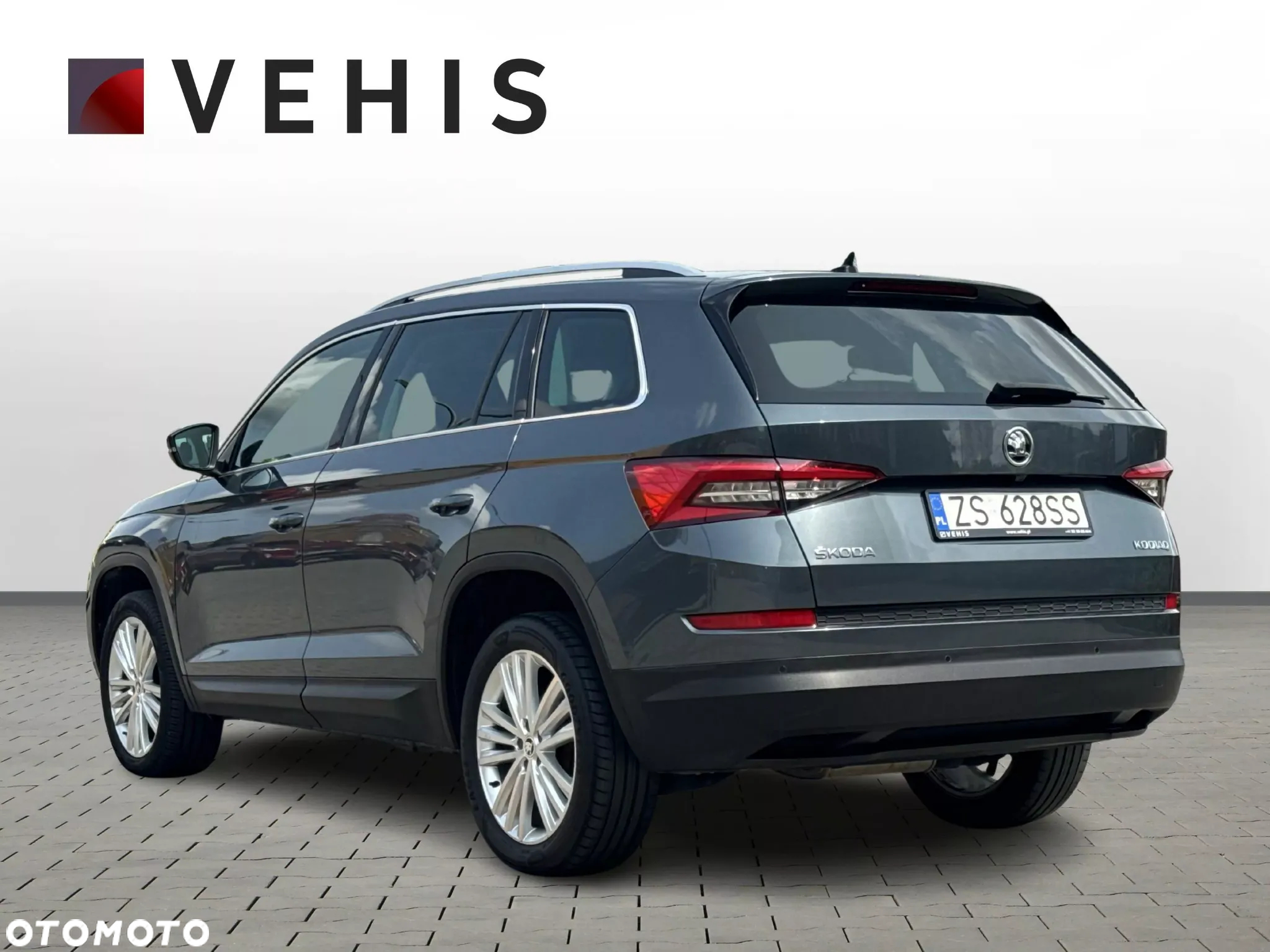 Skoda Kodiaq 2.0 TDI 4x2 Style DSG - 4