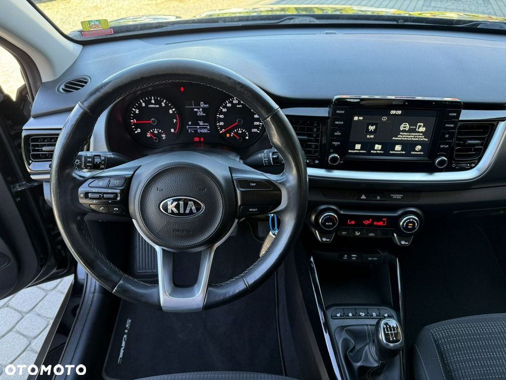 Kia Stonic 1.0 T-GDI 100 OPF Vision - 15