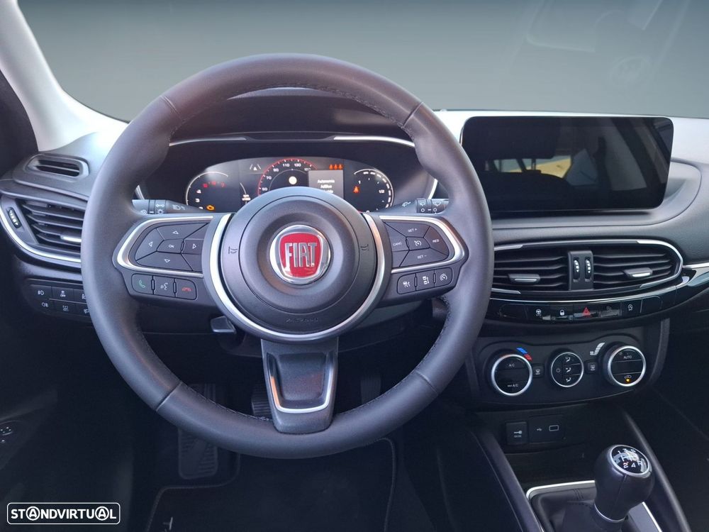 Fiat Tipo Cross 1.3 Multijet - 17