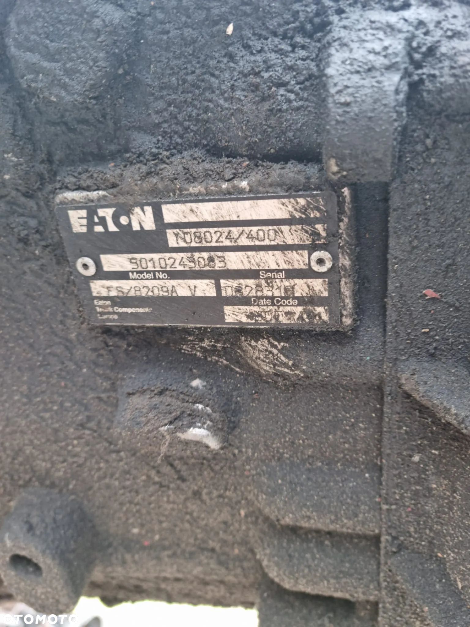 Skrzynia biegów EATON FS 8209A - 1