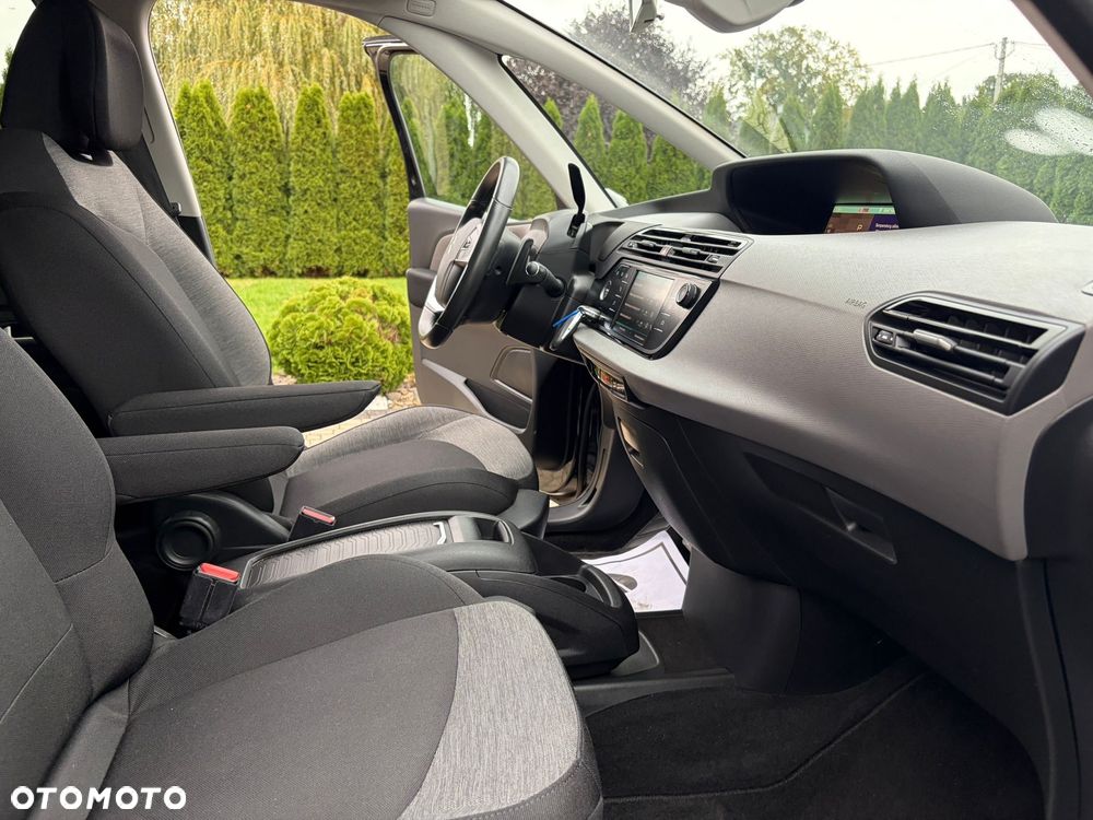 Citroën C4 SpaceTourer 1.5 BlueHDi Shine S&S EAT8 - 31