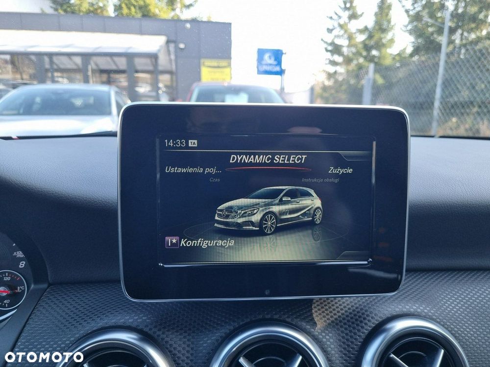 Mercedes-Benz Klasa A 200 AMG Line - 22