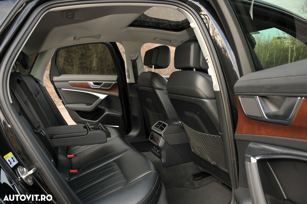 Audi A6 40 TDI S tronic S line - 14