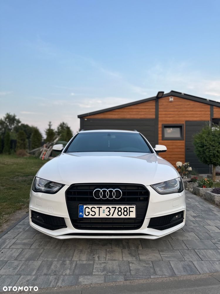 Audi A4 Avant 2.0 TDI - 11
