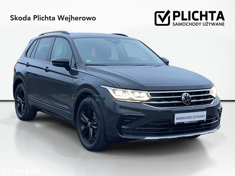 Volkswagen Tiguan 2.0 TSI 4Mot Urban Sport DSG - 3