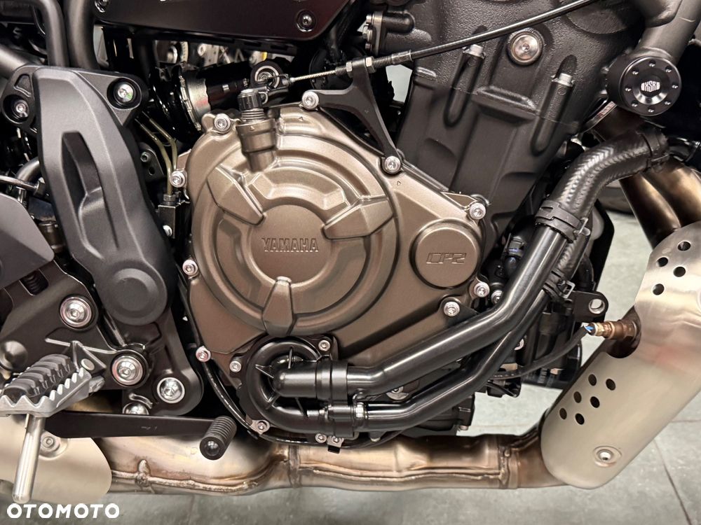 Yamaha XSR - 17