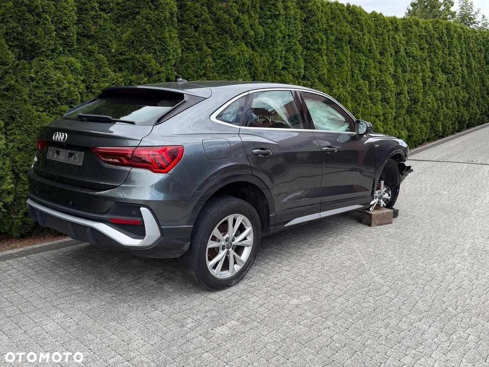 Audi Q3 Sportback 35 TDI S tronic S line - 9