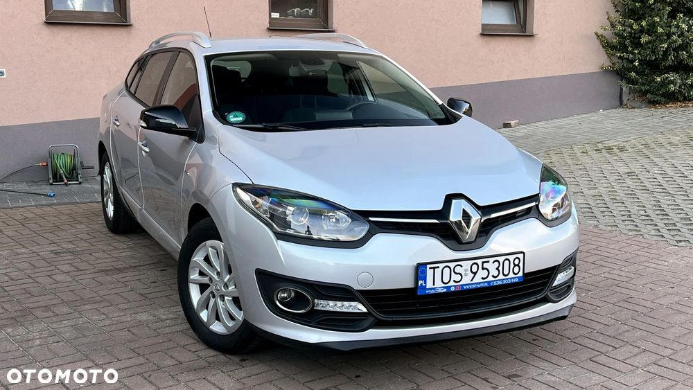 Renault Megane Grandtour ENERGY dCi 110 LIMITED - 10
