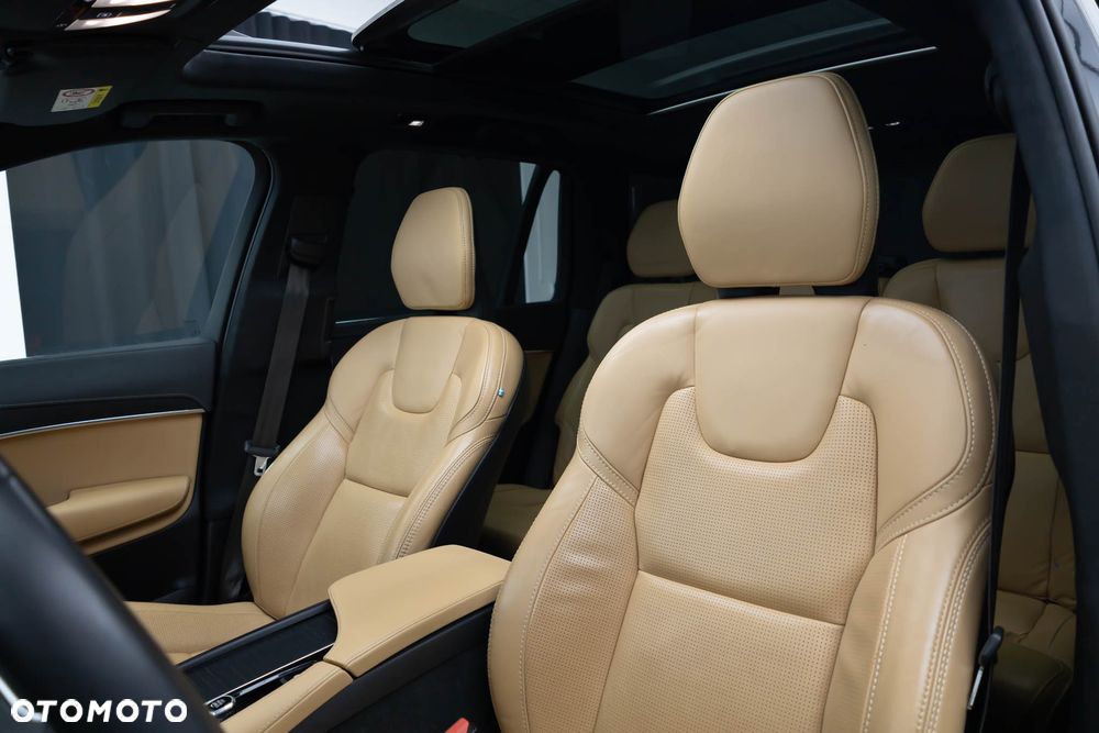 Volvo XC 90 T8 AWD Recharge Ultimate Bright - 31
