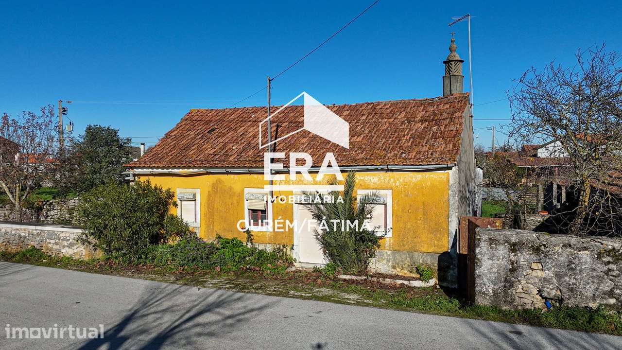 Moradia T3 para reconstrução no Bairro, Ourém - Grande imagem: 2/35