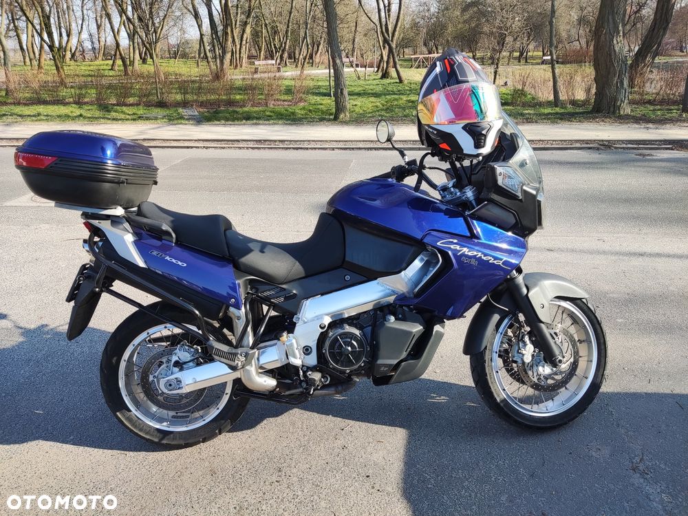 Aprilia Caponord - 6