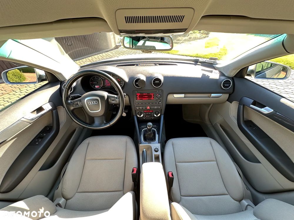 Audi A3 Sportback - 10