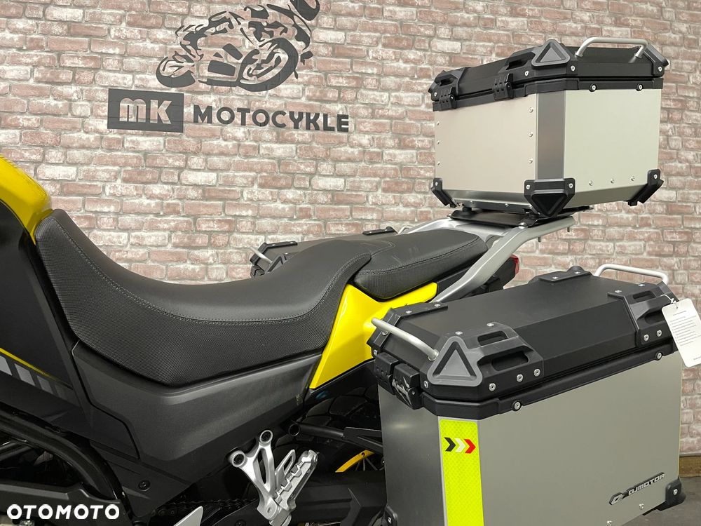 QJMOTOR SVT 650X - 6