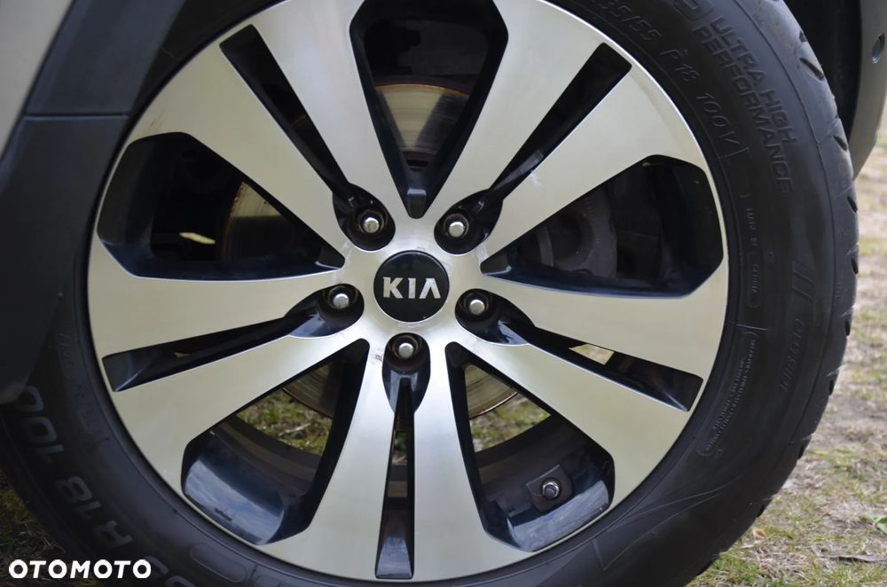 Kia Sportage 1.7 CRDI 2WD ISG Spirit - 37