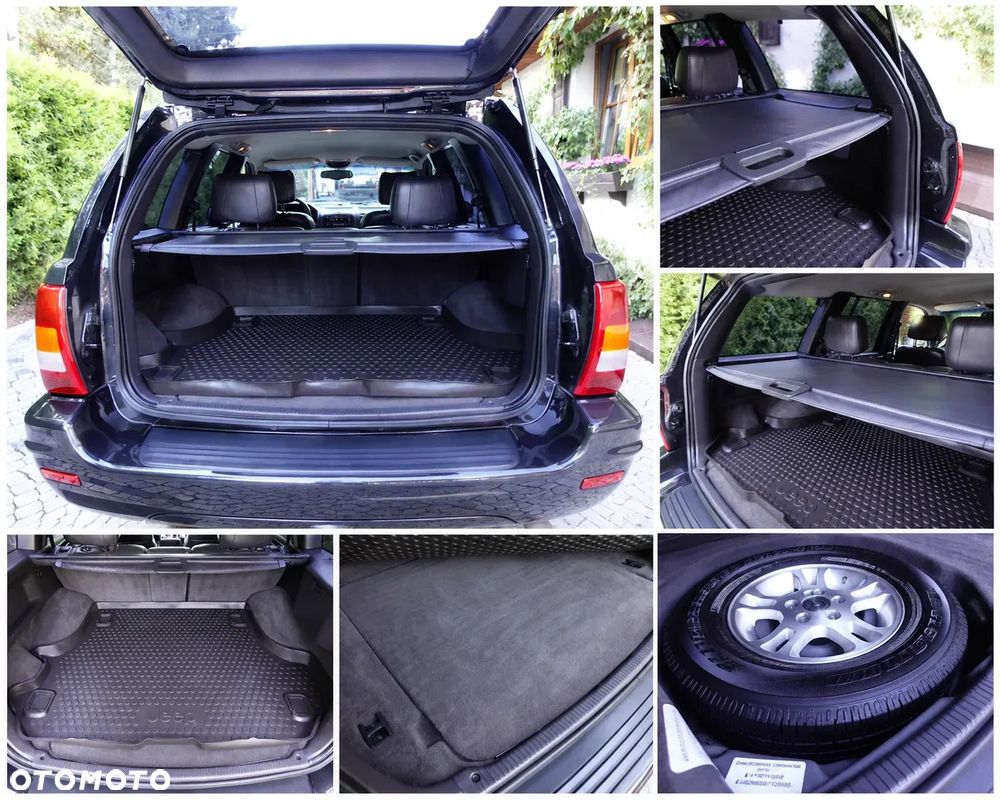 Jeep Grand Cherokee - 21
