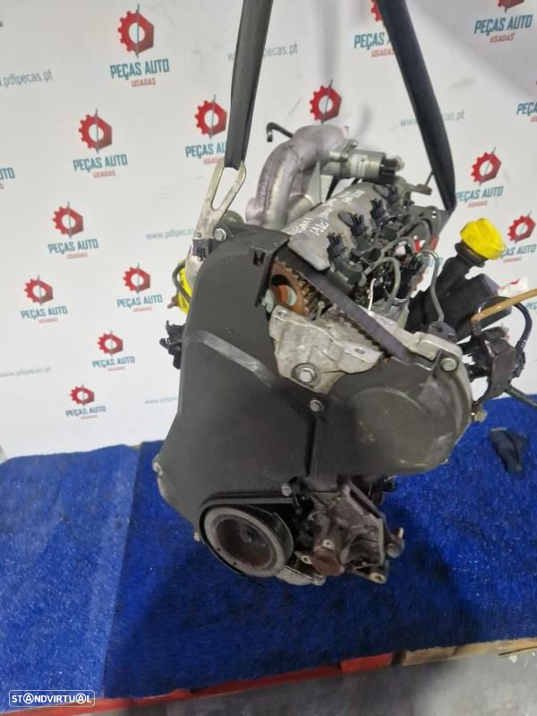 Motor Combustão Renault Megane I (Ba0/1_) - 3