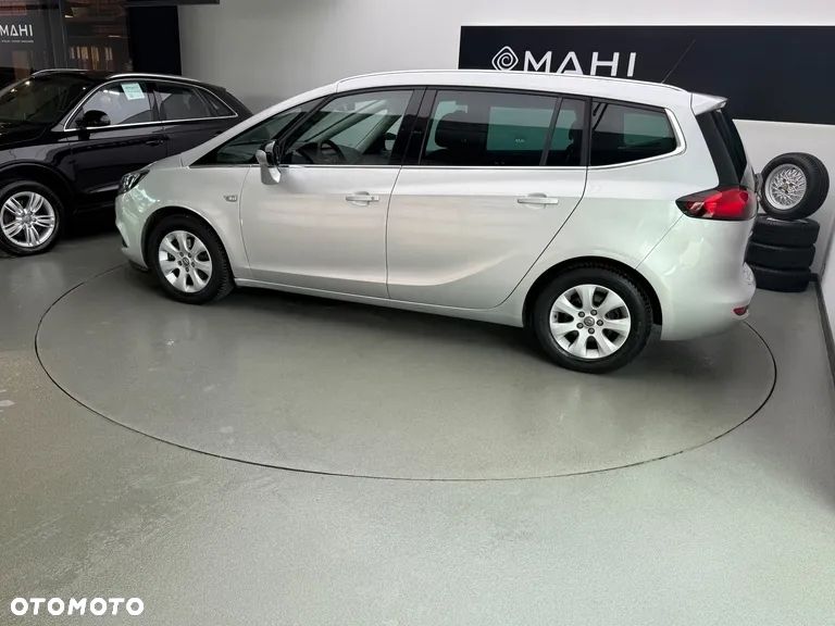 Opel Zafira 1.4 Turbo Active - 8