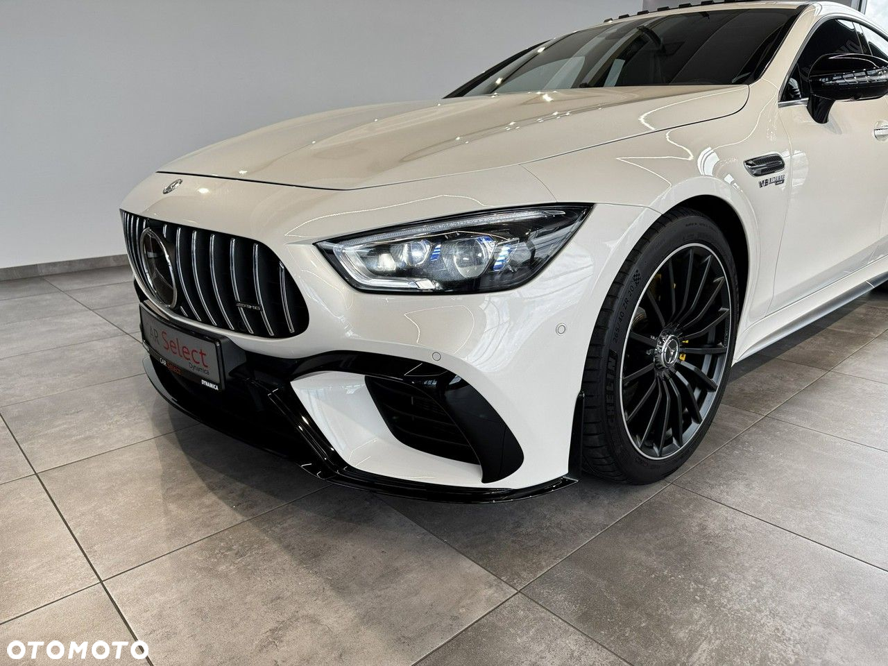Mercedes-Benz AMG GT - 9