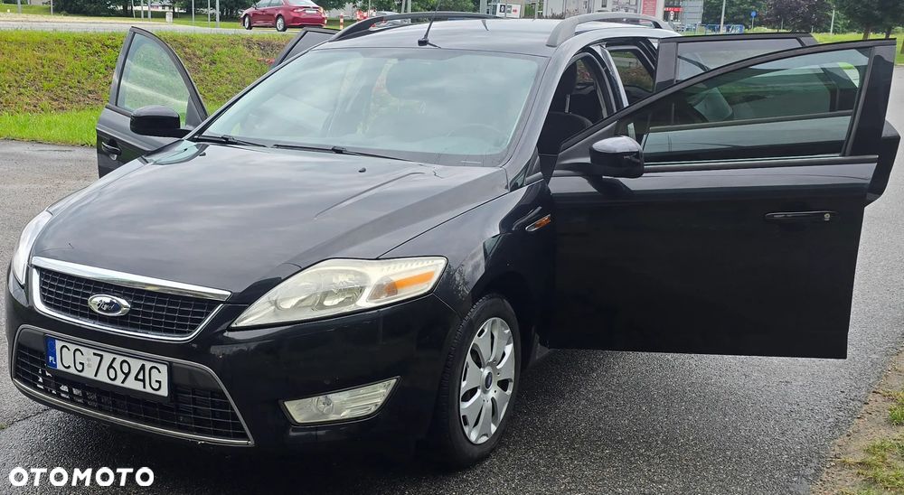 Ford Mondeo 1.6 Trend - 20