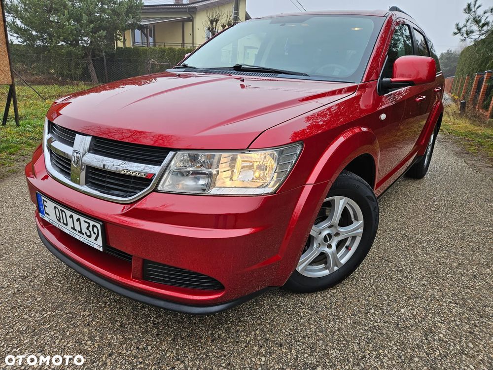 Dodge Journey 2.0 CRD Cool Family - 5
