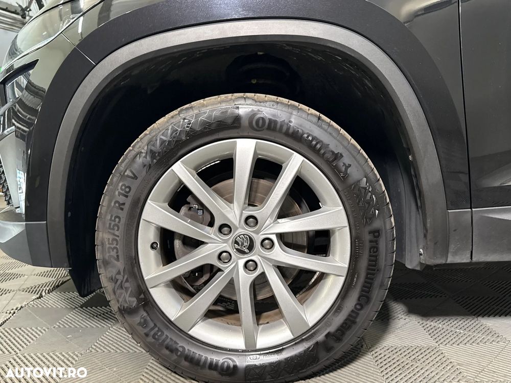 Skoda Kodiaq 2.0 TDI 4X4 DSG Style - 14