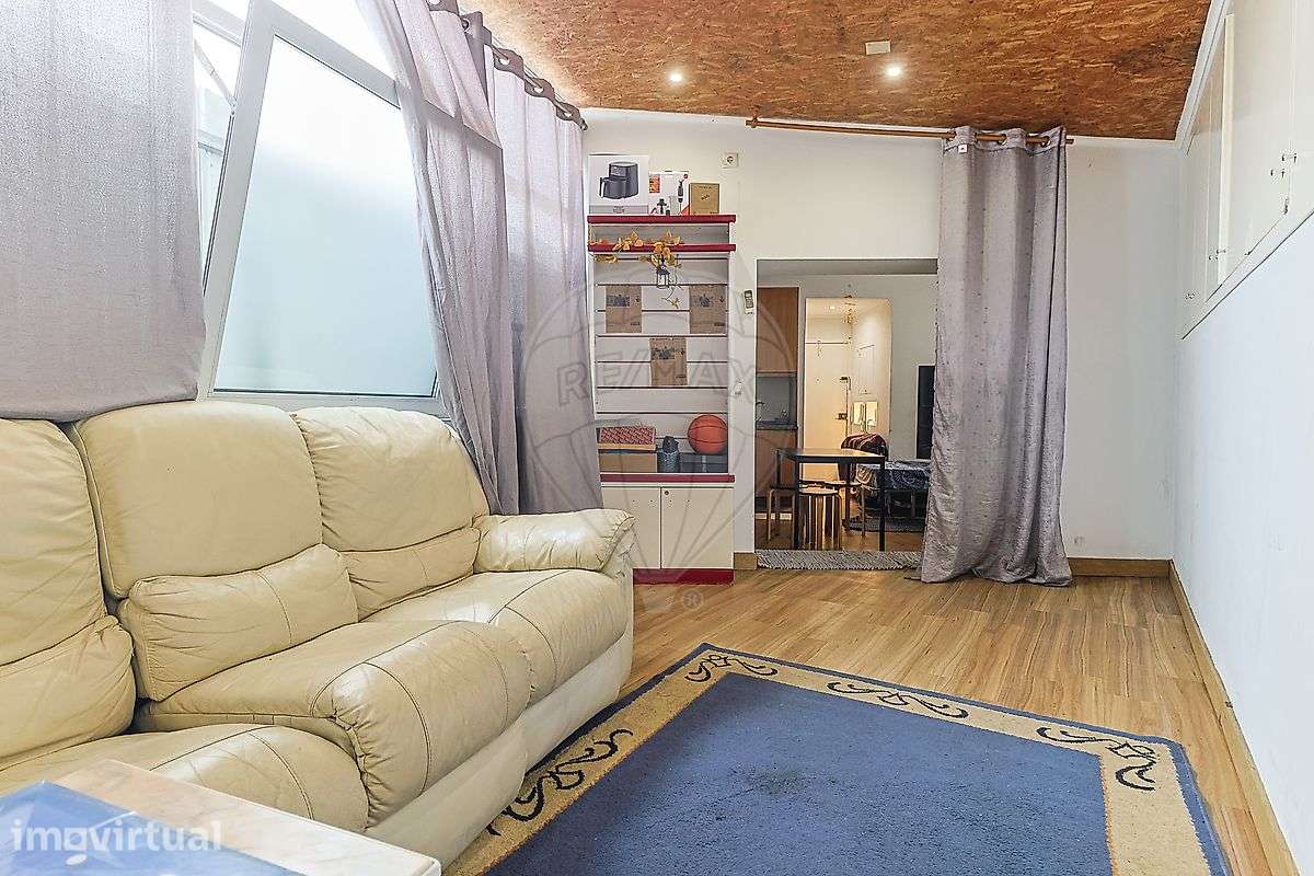 Apartamento T0 para venda - Grande imagem: 3/14