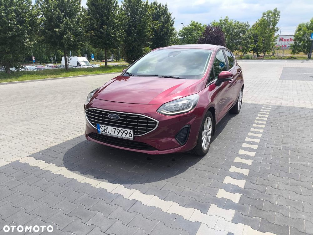 Ford Fiesta 1.0 EcoBoost mHEV Titanium X ASS - 6