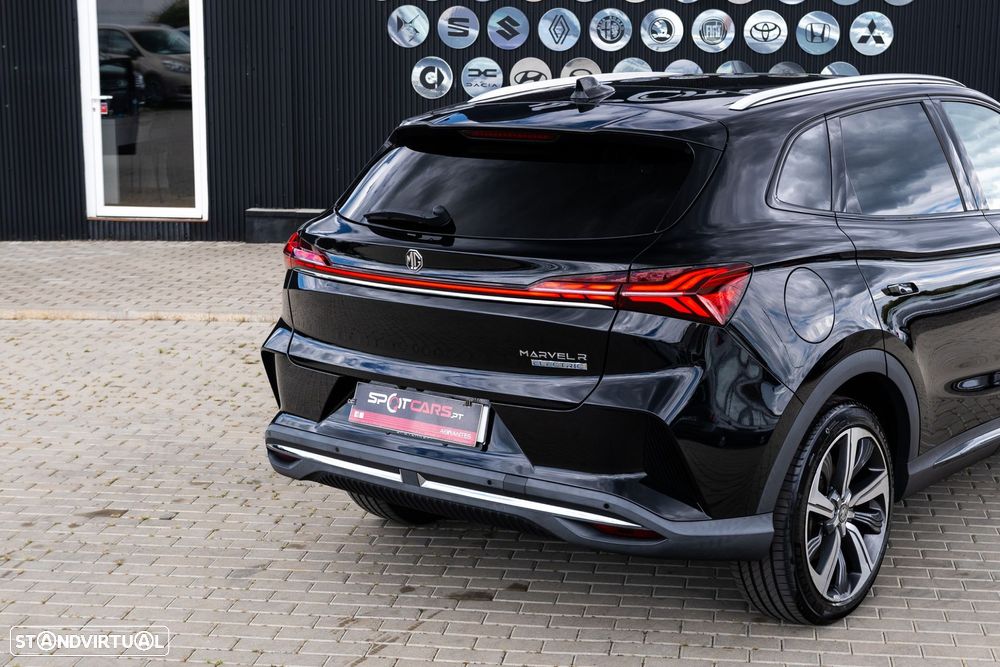 MG Marvel R 70 kWh Luxury - 8