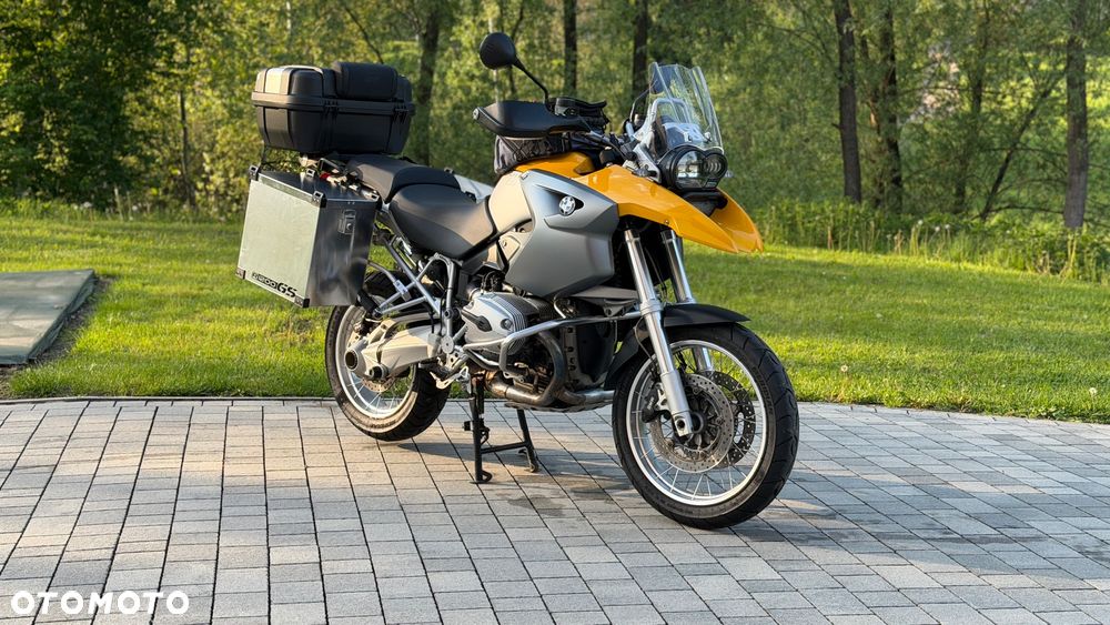 BMW GS - 6