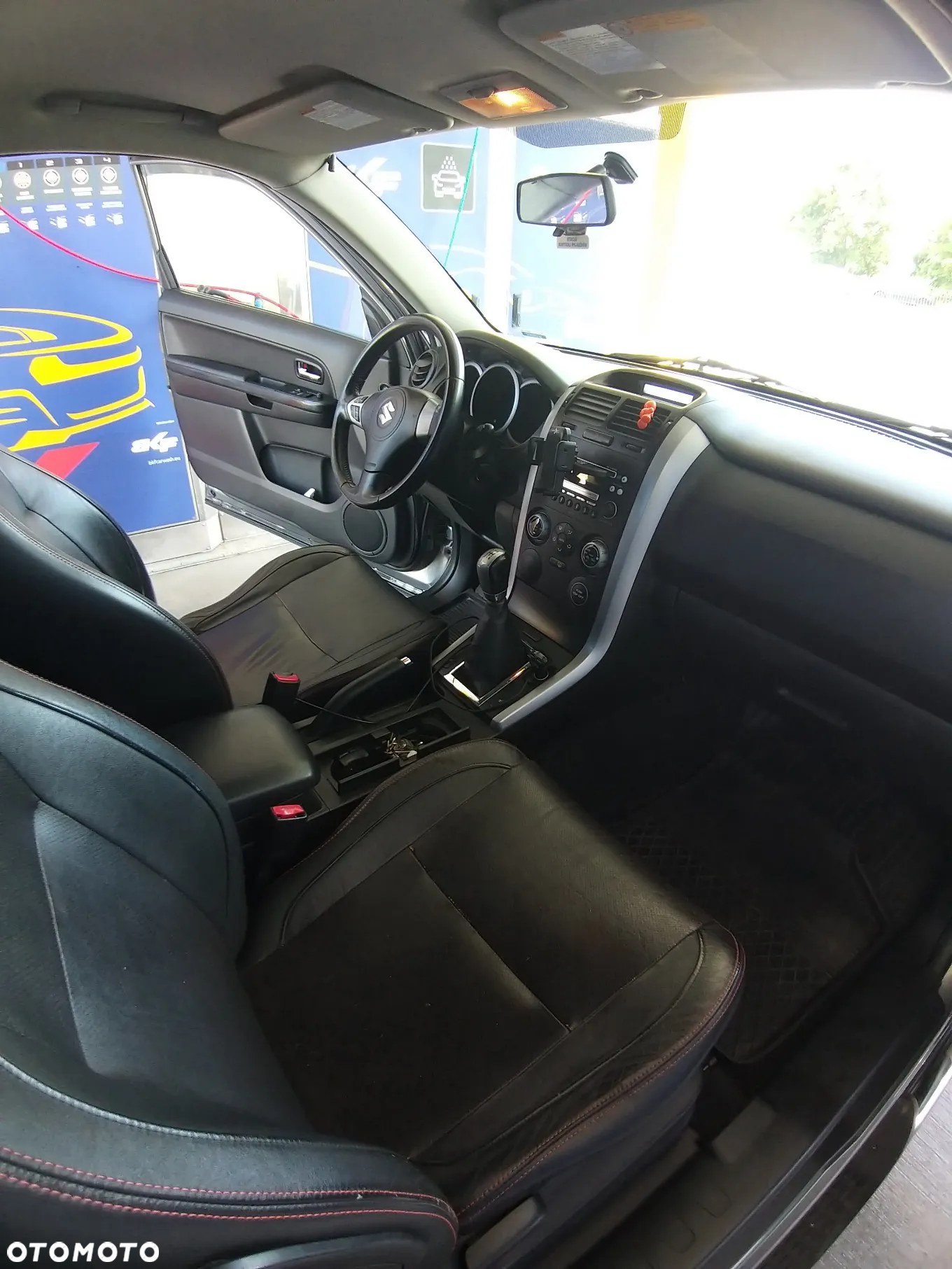 Suzuki Grand Vitara 1.6 - 8