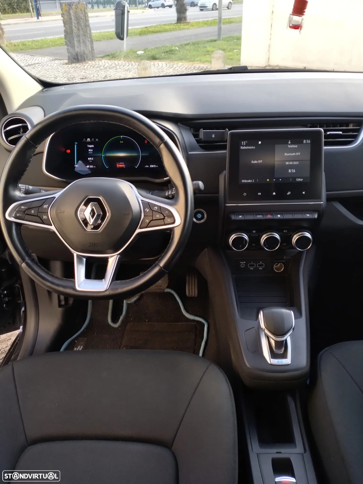 Renault Zoe (c/ Bateria) Limited 50 - 5