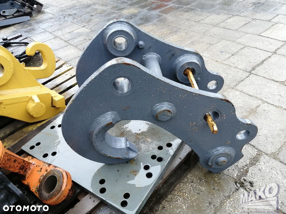 Szybkozłącze mechaniczne Morin M6 - 3