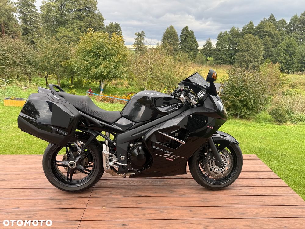 Triumph Sprint - 2