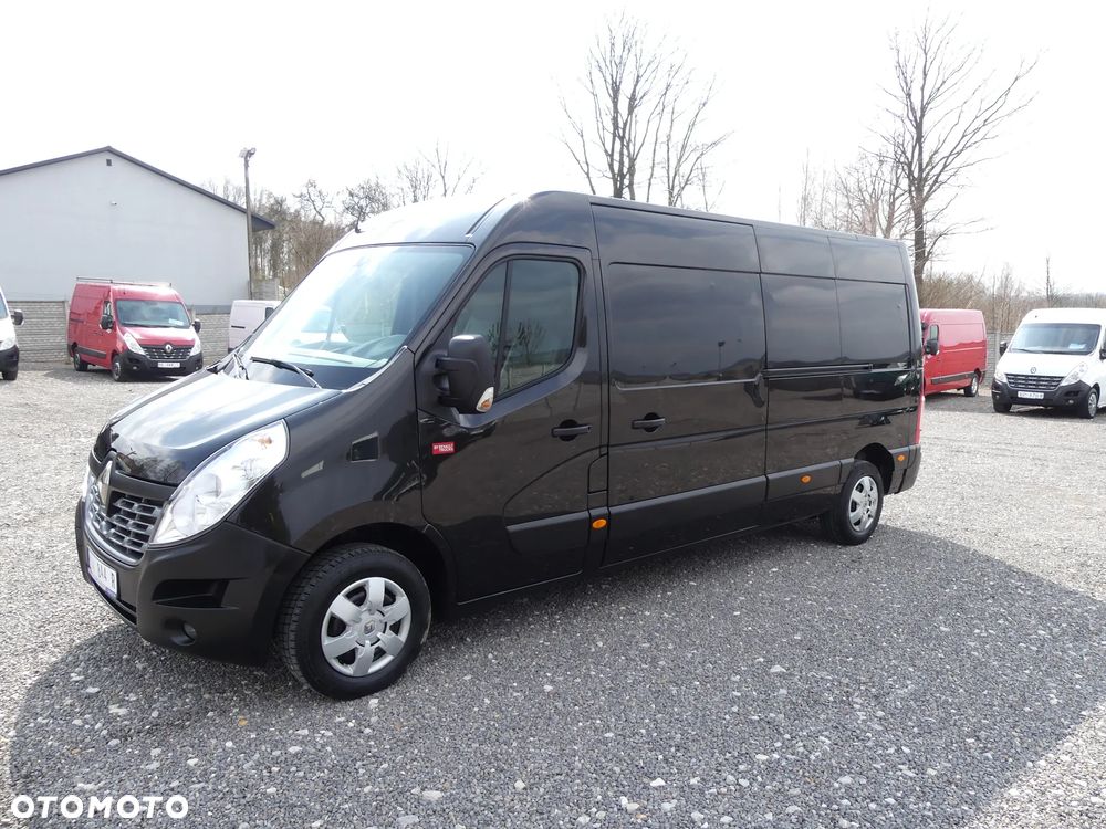 Renault MASTER 2.3DCI*125KM*2016r.MAXI*L3H2 - 29