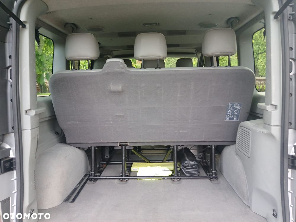 Opel Vivaro L1H1 Tour Edition - 16
