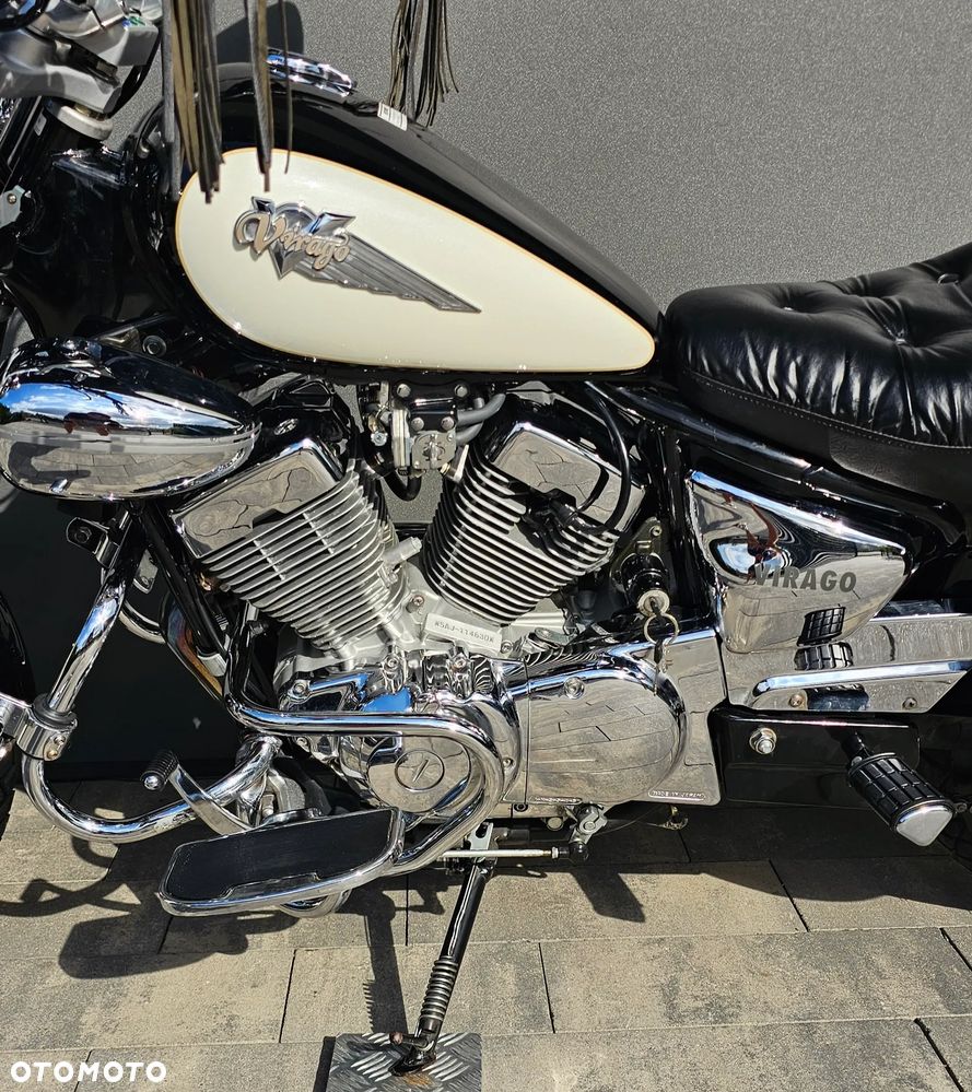 Yamaha Virago - 20