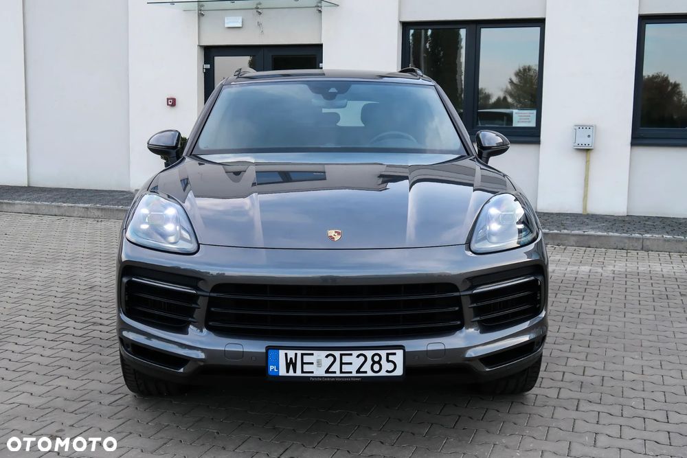 Porsche Cayenne Standard - 5