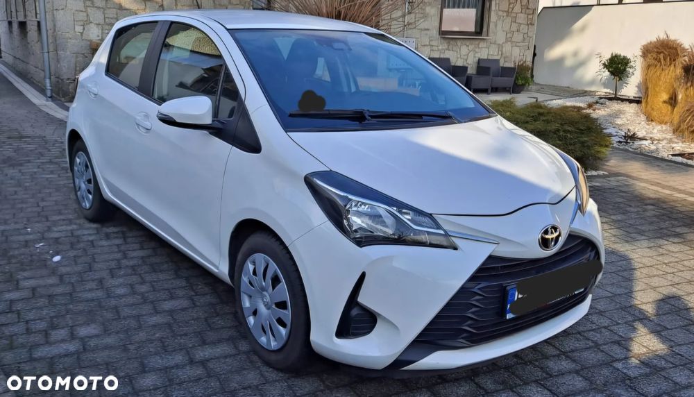 Toyota Yaris 1.0 Active - 2