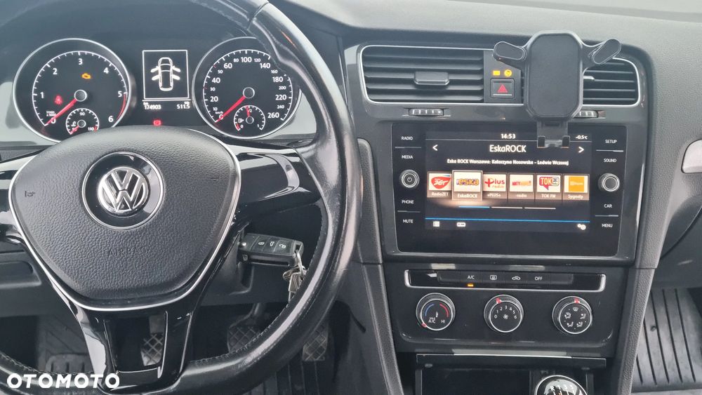 Volkswagen Golf 1.6 TDI BMT Trendline - 10