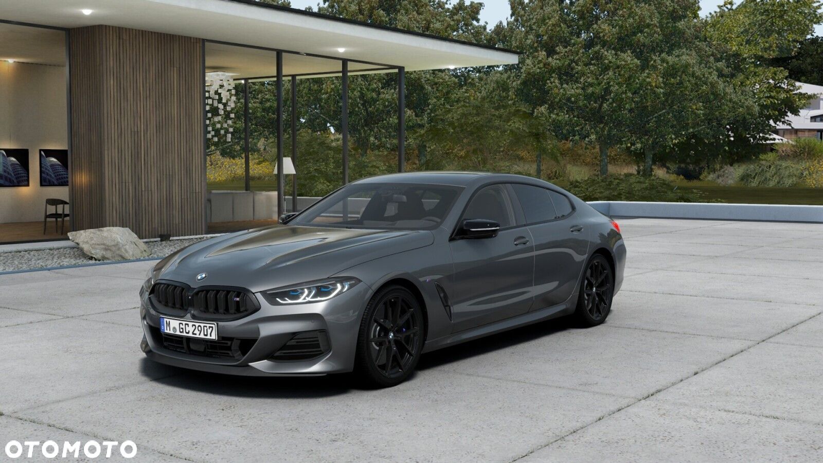 BMW Seria 8 - 1