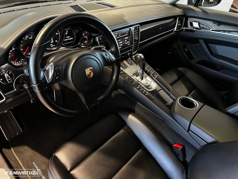Porsche Panamera Edition - 22