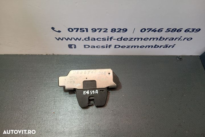 Broasca hayon 9151487499H 9151487499H Peugeot 208 1 [2012 - 2016] Hat - 2