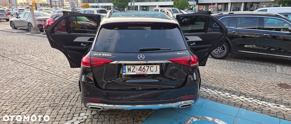 Mercedes-Benz GLE 350 e 4-Matic - 11