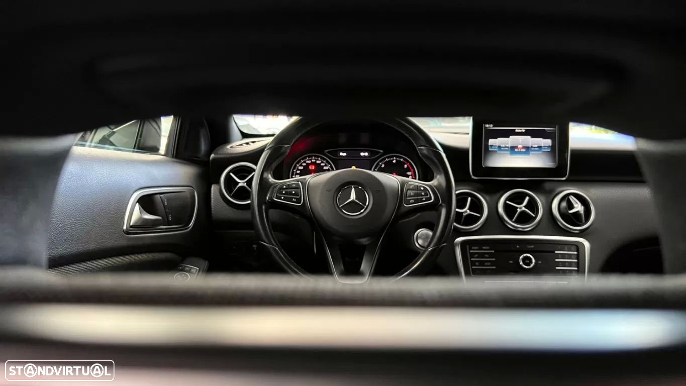 Mercedes-Benz A 180 d - 25