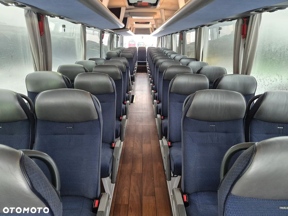 MAN LION'S COACH/ 12 METRÓW/ SPROWADZONY/ WC - 18