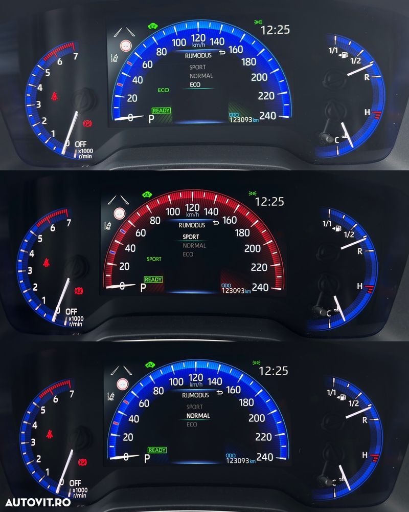 Toyota Corolla 1.8 Hybrid Touring Sports Business Edition - 4