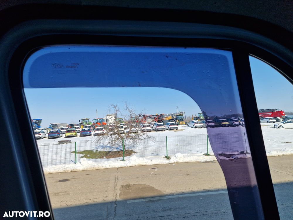 Renault MASTER 2.3D 163CP MANUAL CABINA DE DORMIT SI PRELATA - 34