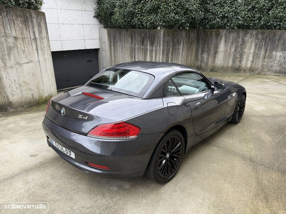 BMW Z4 20 i Pack M - 9